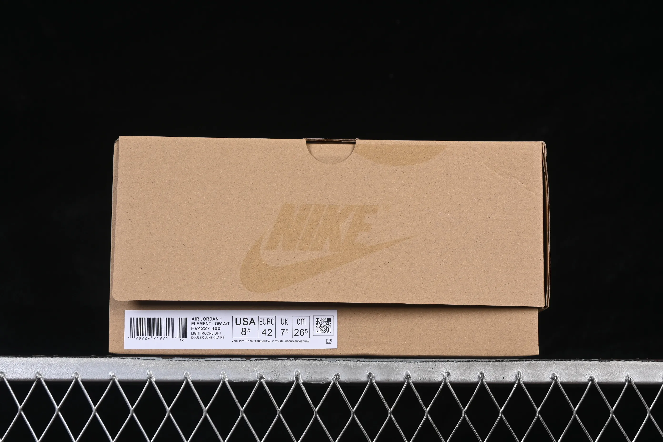 All categories Air Jordan Jordan series basketball shoes Air Jordan 1 Low Air Jordan 1 Low Element "Gore-Tex" AJ1 Joe 1 multifunctional outdoor casual basketball shoes FV4227-400